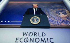 Davos braces for Trump’s ‘America First’ onslaught