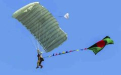Bangladesh sets Guinness World Record with highest flag-parachuting demonstration