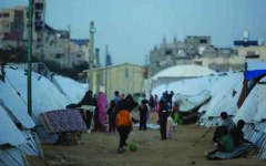 EU says Israel suspending Gaza NGOs would block ‘life-saving aid’