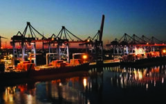 The German economy grew 0.2 percent in 2025