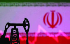 Oil prices drop 3% after Trump comments on Iran