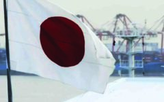 Japan’s exports to US fall as tariffs bite