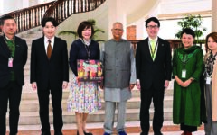 CA seeks greater Japanese investment, collaboration