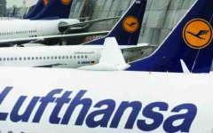 Germany’s Lufthansa won’t fly to Tehran until March 29: spokeswoman
