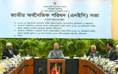 NEC approves Tk 2 lakh crore RADP for FY26