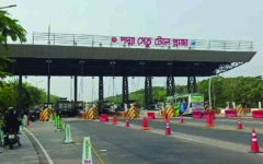 Padma Bridge draws Tk 3,000cr as toll since 2022 opening