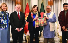 EU-Bangladesh to finalise CPA negotiation soon: Paola Pampaloni