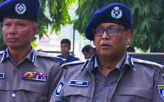 Police trying to come out of past disgrace: IGP