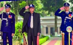 Police not protectors of any political party: Home Adviser