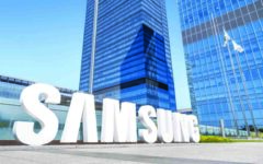 Samsung Electronics posts record profit on AI demand