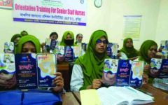 Clubfoot Awareness Session Held at RPTI, Cumilla