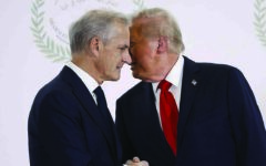 Norway will not participate in Trump’s ‘Board of Peace’: PM’s office