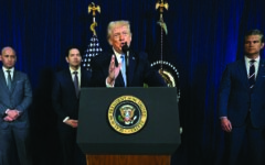 Trump says US oil firms to head into Venezuela