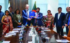 UNDP, BSEC join forces to scale sustainable finance