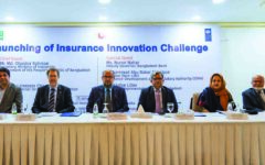 Insurance Innovation Challenge for Small Enterprises Introduced