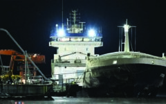 Finland seizes vessel after new cable damage in Gulf of Finland