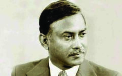 Ziaur Rahman was promoter of liberal politics