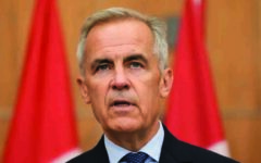 Canada’s Carney plans to accept Trump invite to join Gaza board: aide