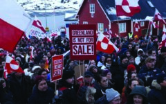 Trump tariff threats over Greenland a ‘surprise’: Danish FM