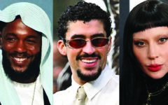 Kendrick Lamar, Bad Bunny, Lady Gaga face off at the Grammys