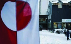 European military mission in Greenland as the US aim ‘remains intact.’