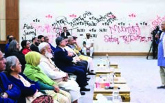 July Uprising Memorial Museum will show path to nation: CA