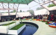 Ziaur Rahman and Khaleda Zia’s burial site opened to all