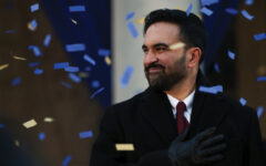 New York’s new mayor says US watching to see if ‘left can govern’