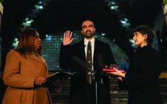 Leftist Mamdani to take over as New York mayor under Trump shadow