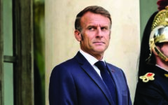 Macron vows to work until ‘last second’ of mandate