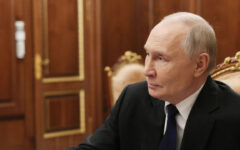 Putin wishes Russians victory in Ukraine in New Year speech