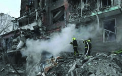 Russia scores highest Ukraine gains since first year of war