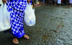 Crisis-hit Sri Lanka’s inflation falls way below target