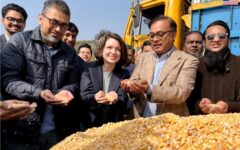 First US corn shipment since 2018 arrives in Bangladesh