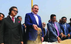 US envoy visits Chattogram port to boost trade