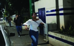 Trump says Maduro captured after ‘large scale’ military strike on Venezuela