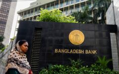 Bangladesh Bank purchased US$87 million from eight commercial banks through multiple auction methods