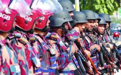 BGB tightens border security ahead of Feb 12 nat’l polls