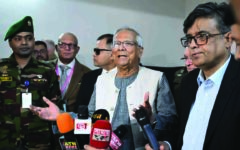 CA calls national polls, referendum historic opportunity to build new Bangladesh