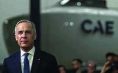 Carney heads to Asia to promote Canada trade as US ties falter