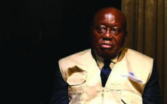 Commonwealth observer chief satisfied with poll environment