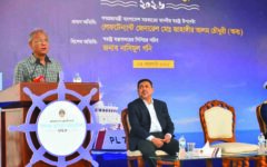 Jahangir urges the Coast Guard to perform impartial duty in the national election