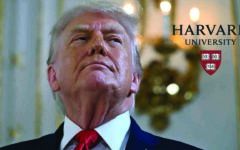 Trump says he is seeking $1 billion in damages from Harvard