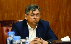 First session of parliament likely in March: Home Minister