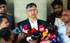 10,000 police constables to be recruited soon: Home Minister 