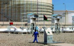 Libya grants first foreign oil licenses since Gaddafi’s fall