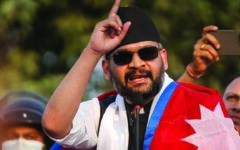 Nepal’s rapper-turned-mayor challenges veteran leader