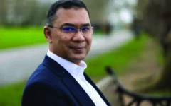 Tarique Rahman is the front-runner for prime minister in Bangladeshi elections, according to The Economist