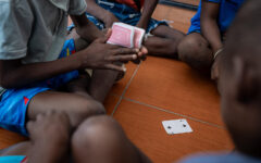 Child recruitment in Haiti surges threefold in just one year – UNICEF