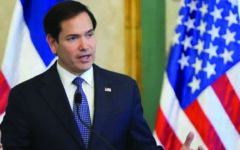 Rubio says Iran not negotiating on missiles a ‘big problem’